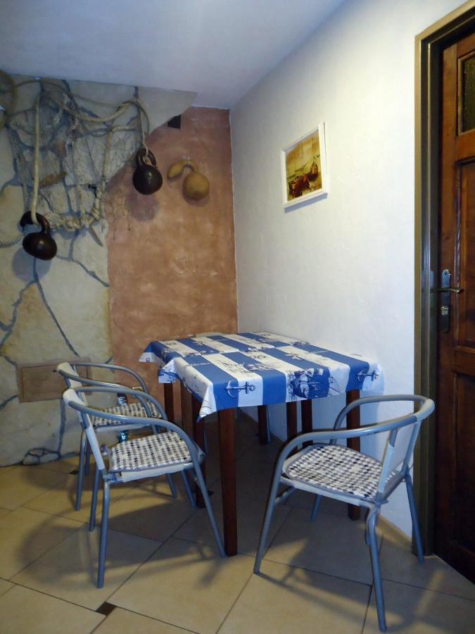 Dom Na Wzgorzu Apartment Jastarnia Exterior photo